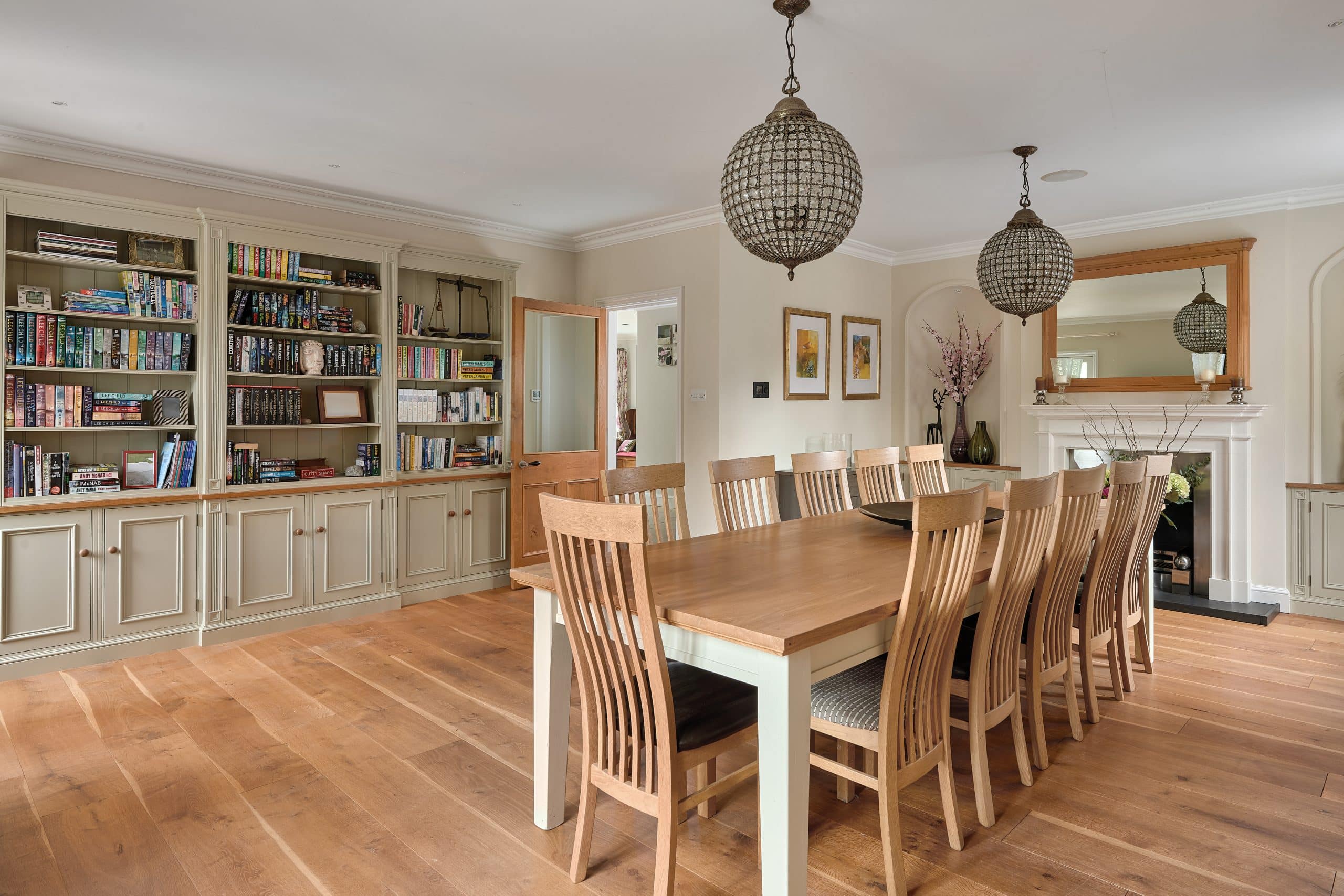 Bepsoke handmade furniture and joinery in Sevenoaks and Tunbridge Wells, Kent